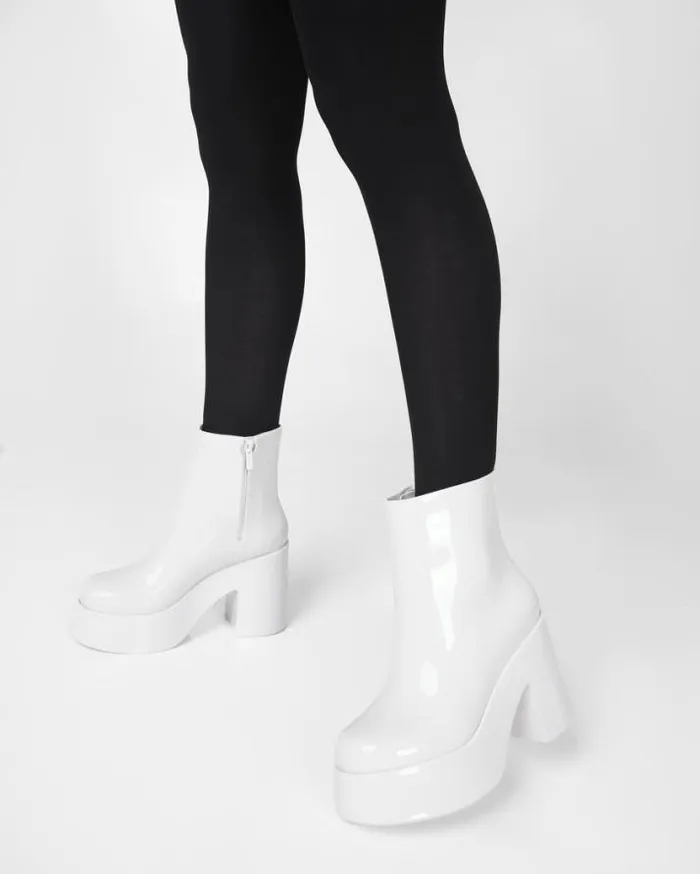 Boots Women Melissa Nubia White