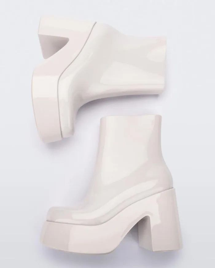 Boots Women Melissa Nubia White