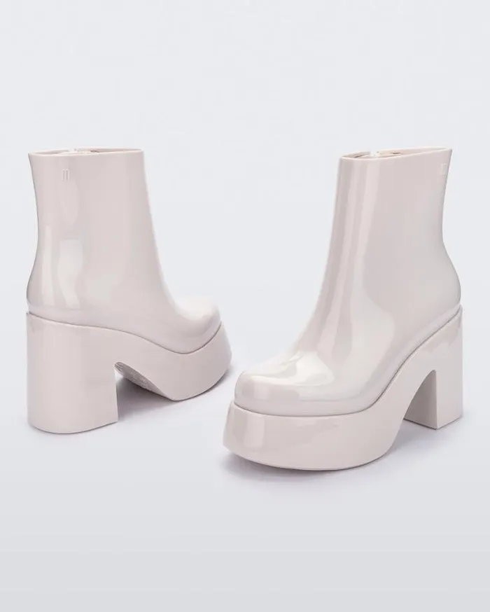 Boots Women Melissa Nubia White