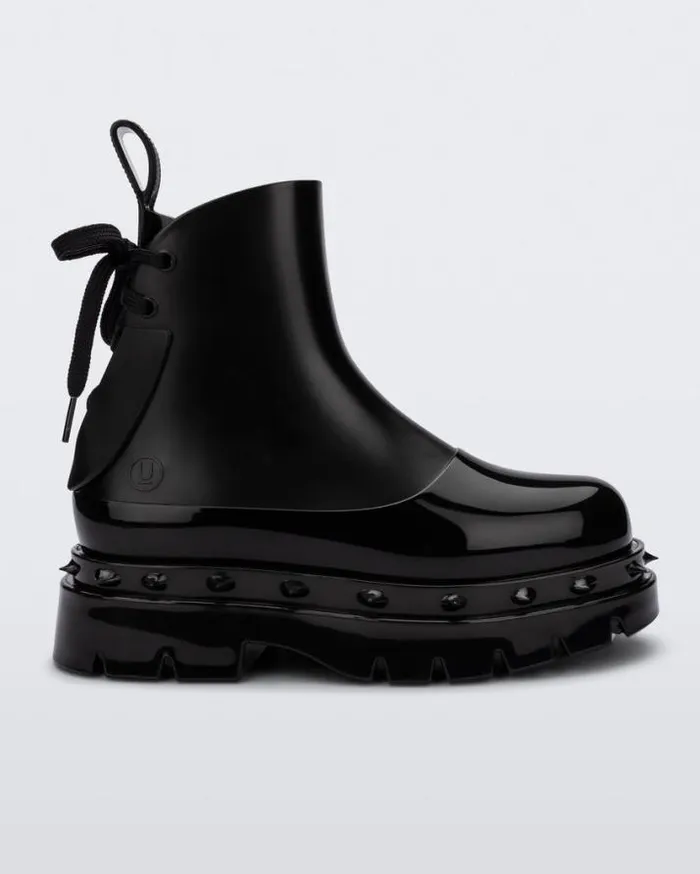 Boots Women Melissa Spikes Boot Black