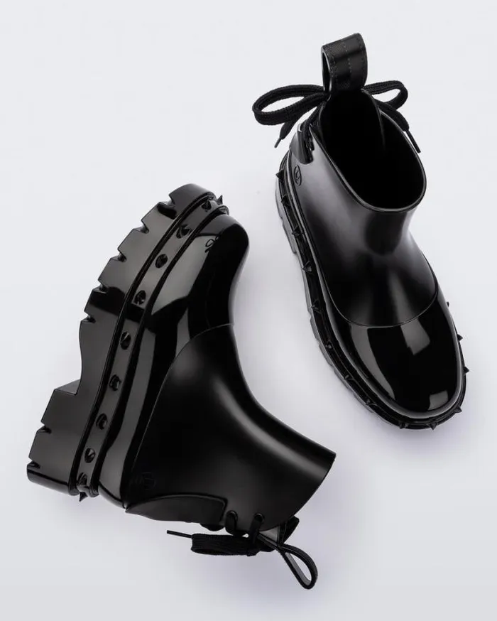 Boots Women Melissa Spikes Boot Black