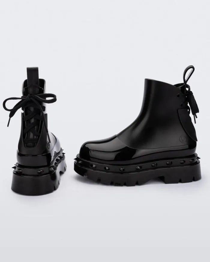 Boots Women Melissa Spikes Boot Black