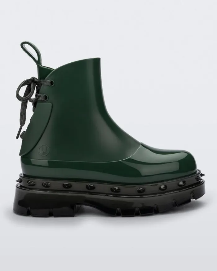 Boots Women Melissa Spikes Boot Green