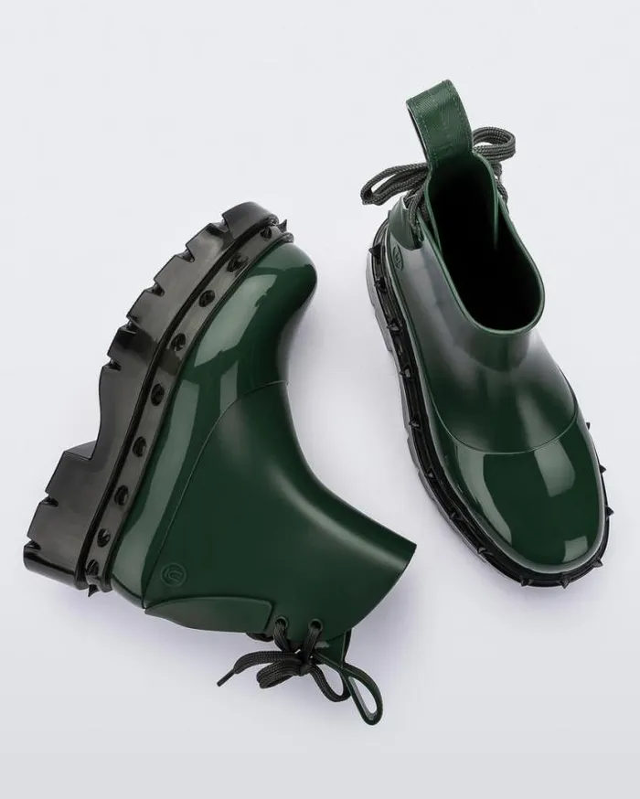 Boots Women Melissa Spikes Boot Green