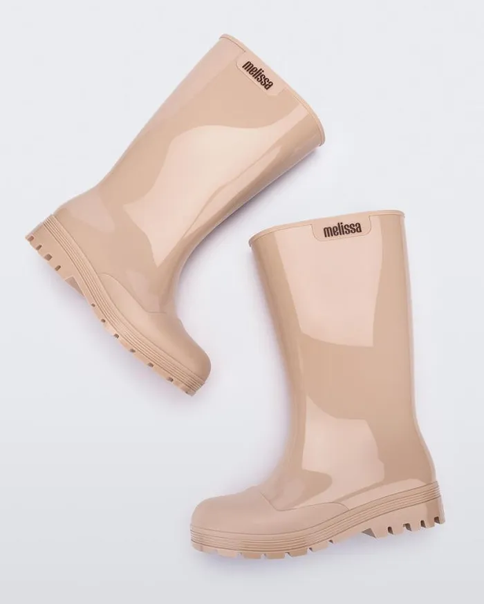 Boots Women Melissa Welly Beige