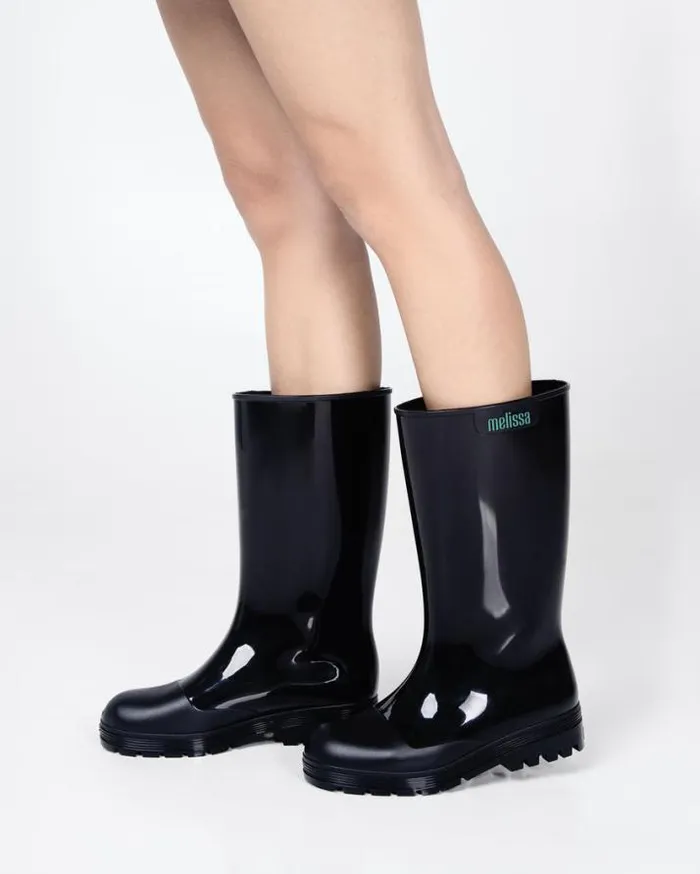 Boots Women Melissa Welly Black