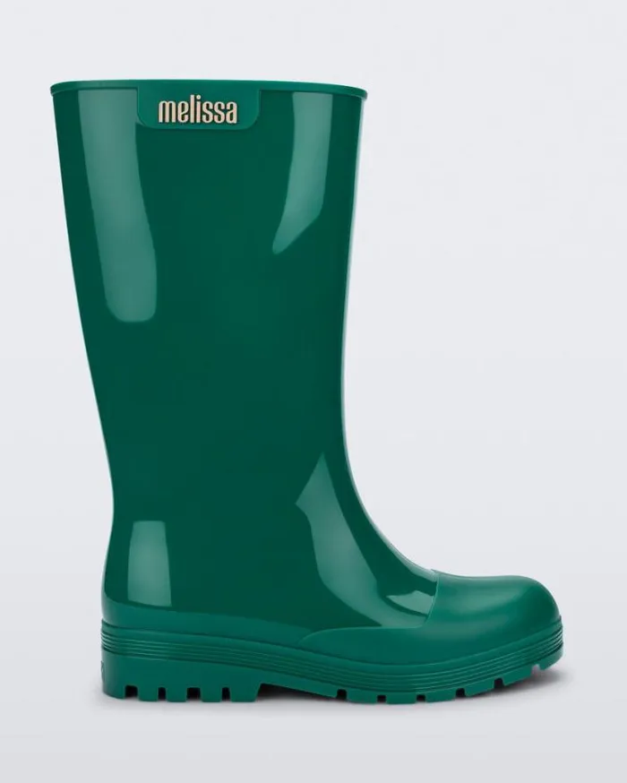 Boots Women Melissa Welly Green