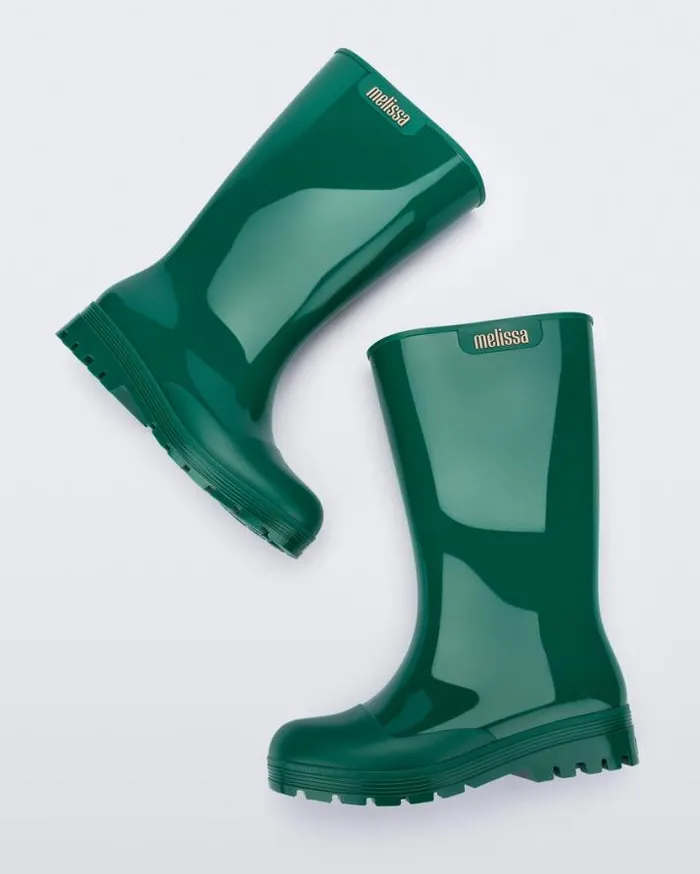Boots Women Melissa Welly Green