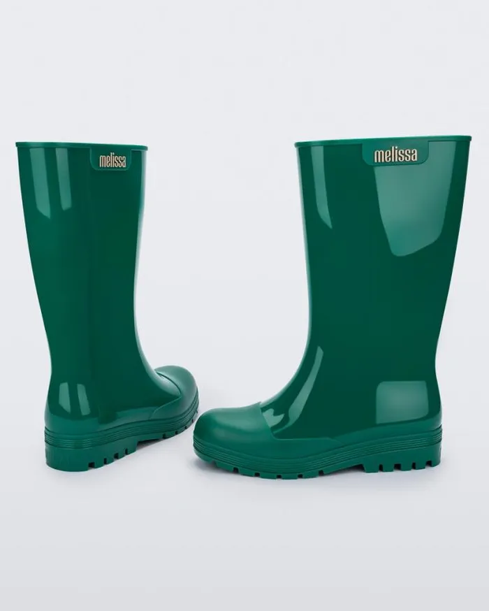 Boots Women Melissa Welly Green