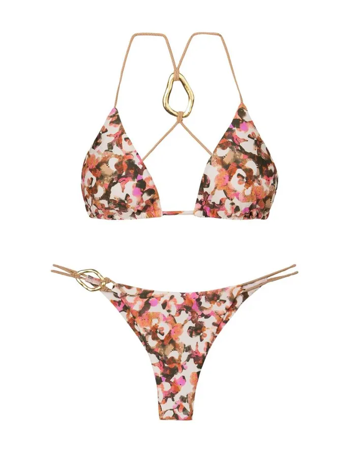 Bottoms Women ViX Paula Hermanny Adalia Detail Bottom 8211 Naia