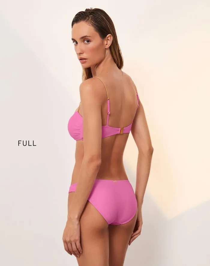 Bottoms Women ViX Paula Hermanny Basic Bottom 8211 Gerbera