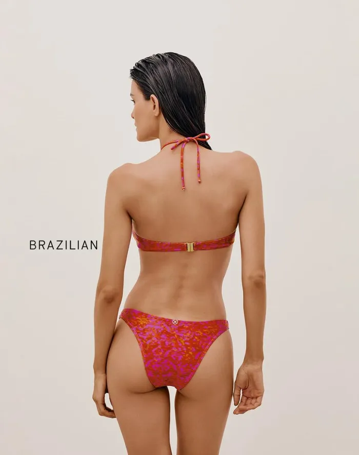 Bottoms Women ViX Paula Hermanny Basic Bottom 8211 Kensi