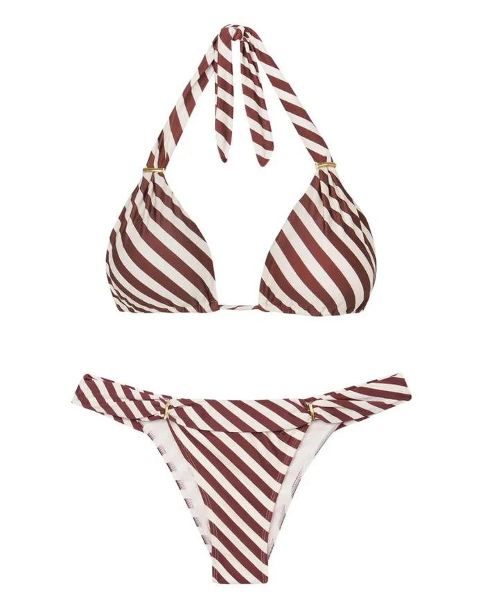 Bottoms Women ViX Paula Hermanny Bia Tube Bottom 8211 Boardwalk