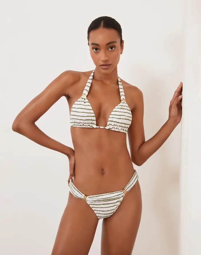 Bottoms Women ViX Paula Hermanny Bia Tube Bottom 8211 Borea