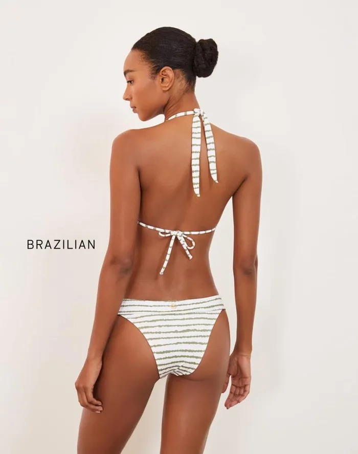 Bottoms Women ViX Paula Hermanny Bia Tube Bottom 8211 Borea