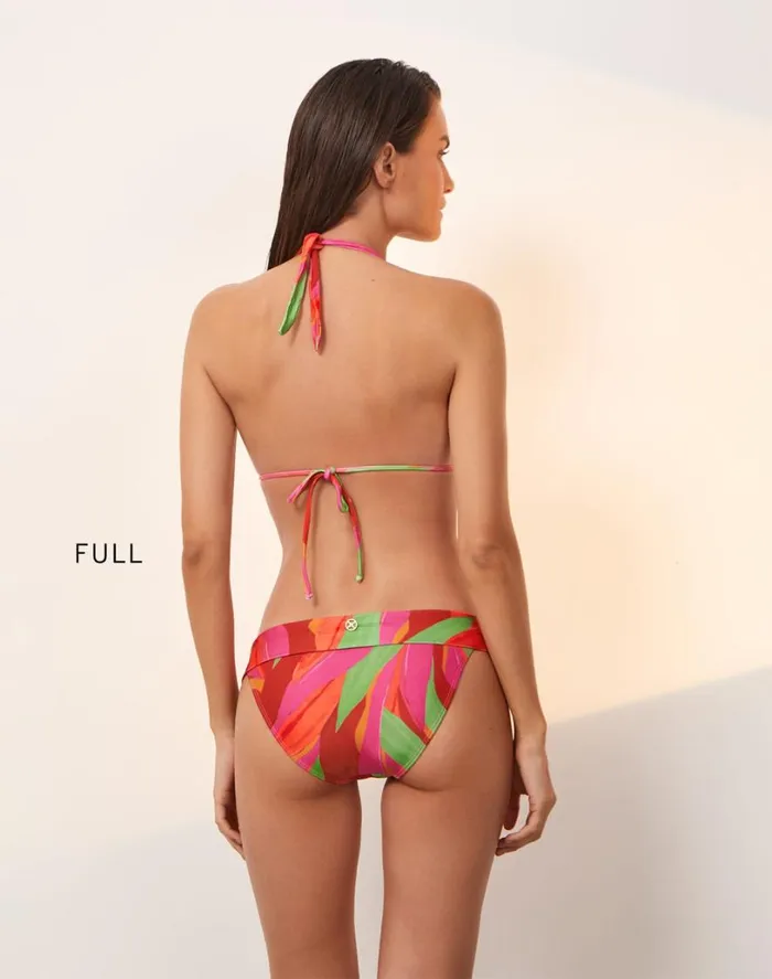 Bottoms Women ViX Paula Hermanny Bia Tube Bottom 8211 Cherish