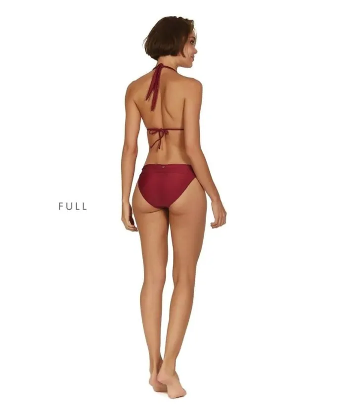 Bottoms Women ViX Paula Hermanny Bia Tube Bottom 8211 Divino