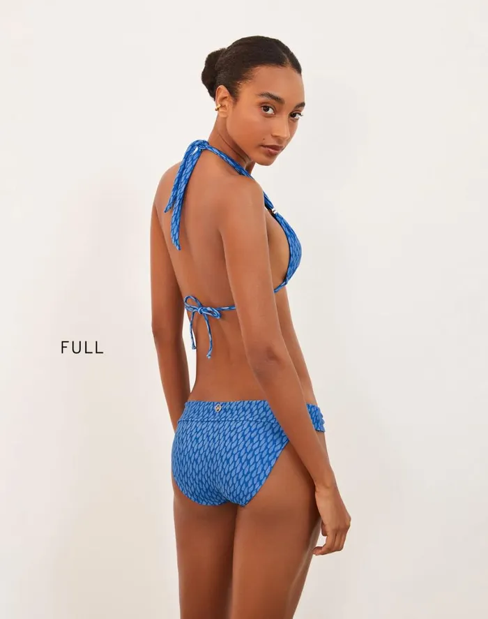 Bottoms Women ViX Paula Hermanny Bia Tube Bottom 8211 Hidra