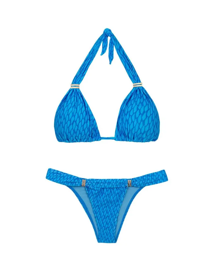Bottoms Women ViX Paula Hermanny Bia Tube Bottom 8211 Hidra
