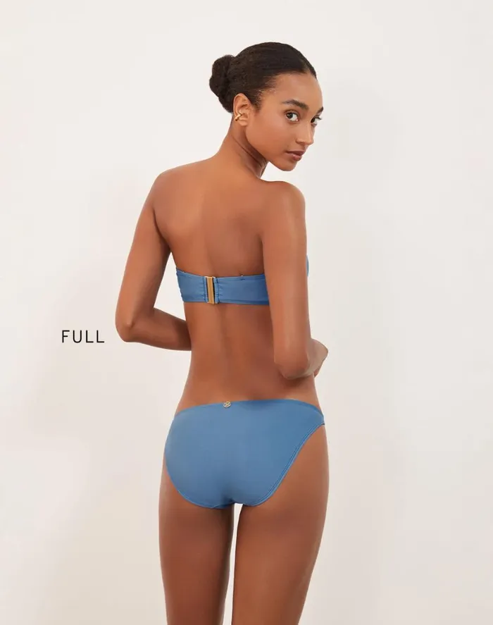 Bottoms Women ViX Paula Hermanny Cora Detail Bottom 8211 Cave