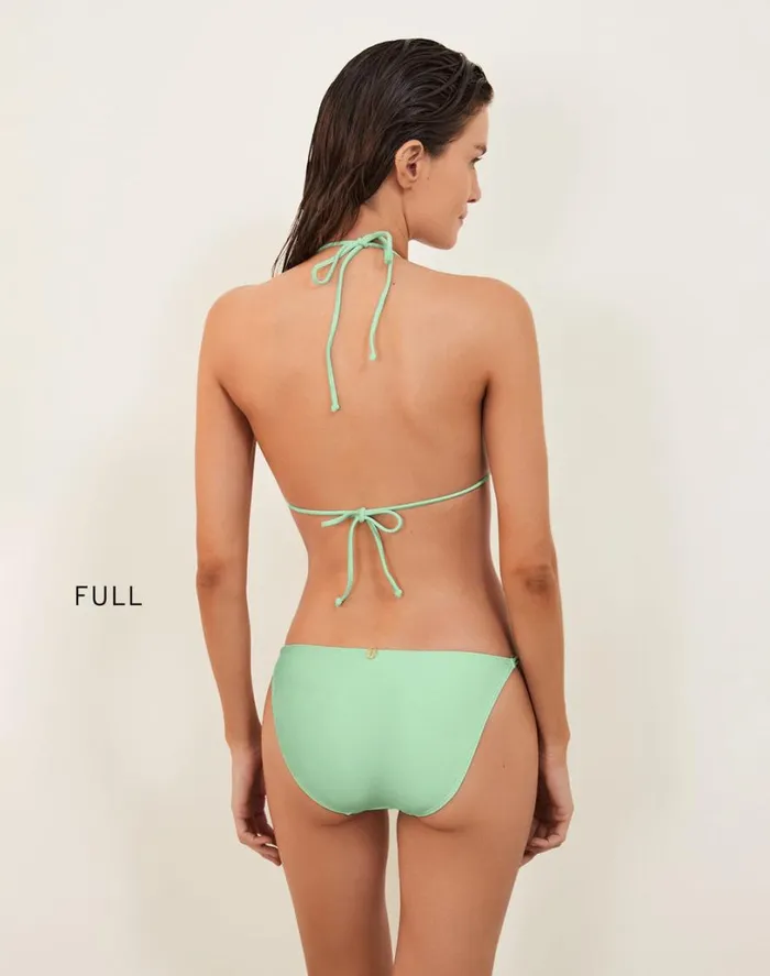 Bottoms Women ViX Paula Hermanny Ivy Detail Bottom 8211 Pastel Mint