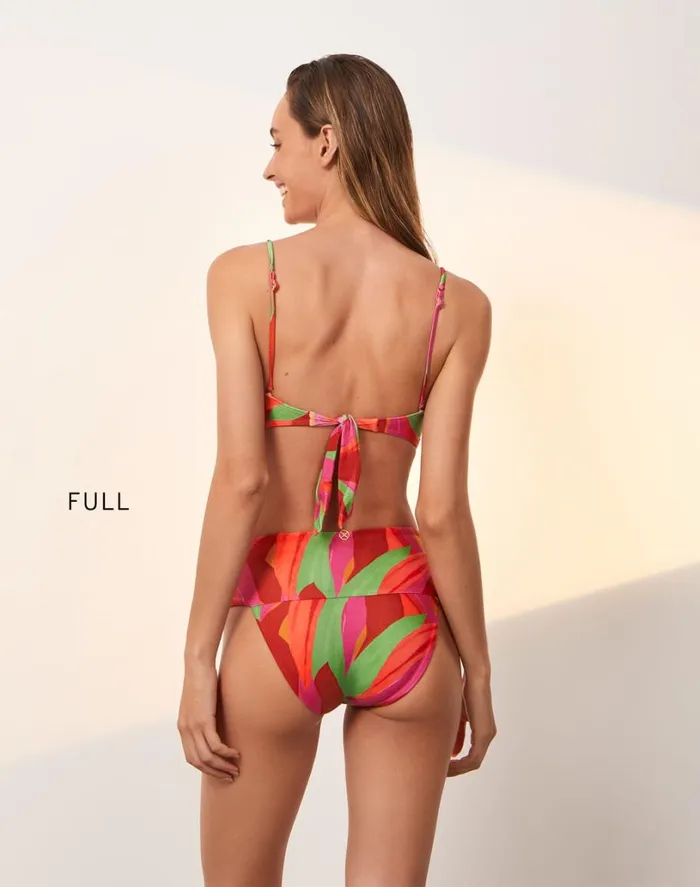 Bottoms Women ViX Paula Hermanny Jessica Hot Pant Bottom 8211 Cherish