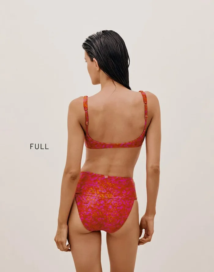 Bottoms Women ViX Paula Hermanny Jessica Hot Pant Bottom 8211 Kensi