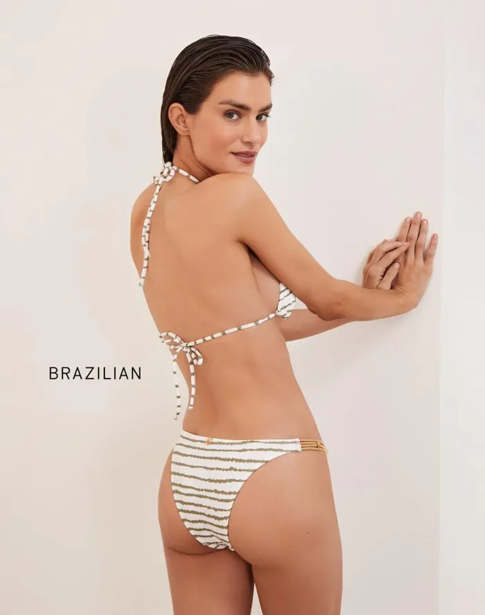 Bottoms Women ViX Paula Hermanny Mandy Bottom 8211 Borea