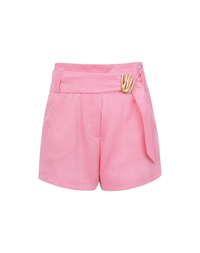 Bottoms Women ViX Paula Hermanny Mara Short 8211 Gerbera
