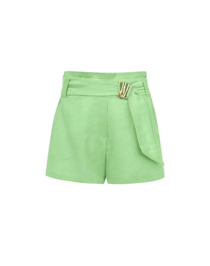 Bottoms Women ViX Paula Hermanny Mara Short 8211 Seaside