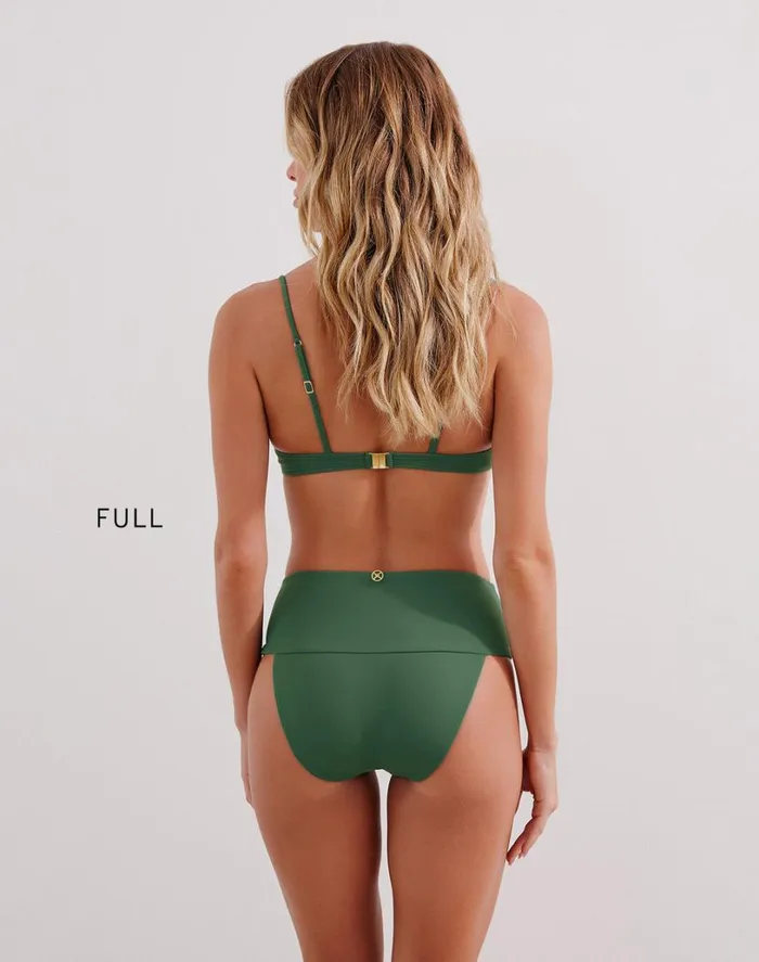 Bottoms Women ViX Paula Hermanny Matte Jessica Hot Pant Bottom 8211 Aspen