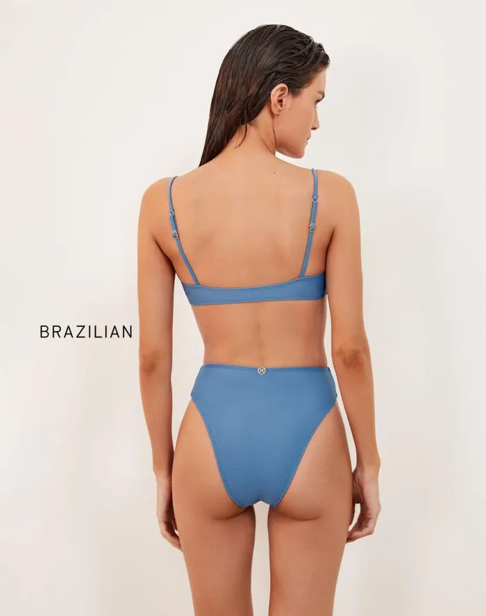 Bottoms Women ViX Paula Hermanny Megan Hot Pant Bottom 8211 Cave