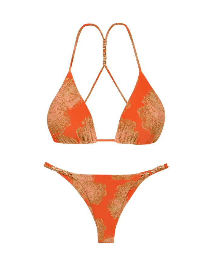 Bottoms Women ViX Paula Hermanny Paige Detail Bottom 8211 Phyto