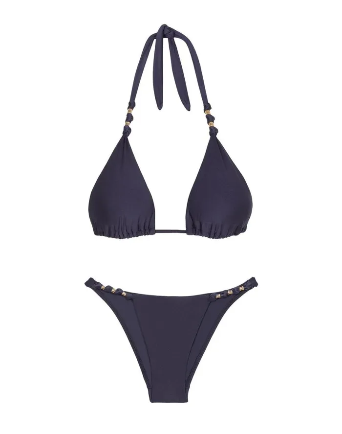 Bottoms Women ViX Paula Hermanny Paula Bottom 8211 Indigo