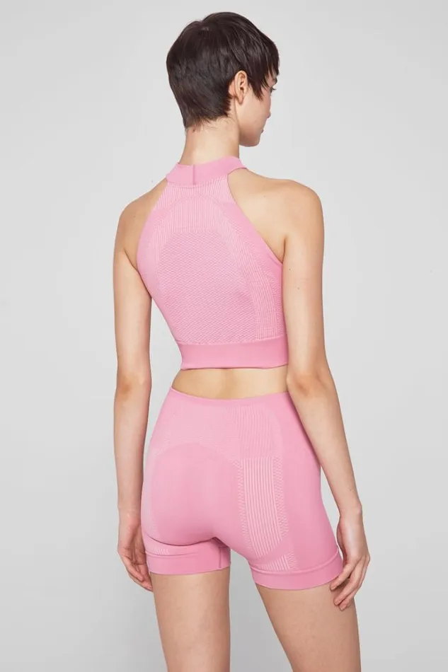 Bras Women MISBHV Sport Halter Bra Bubblegum