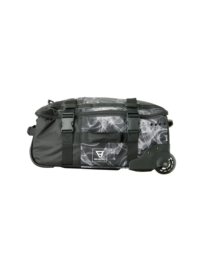 Brunotti Bags WomenMen Travel Trolly Black