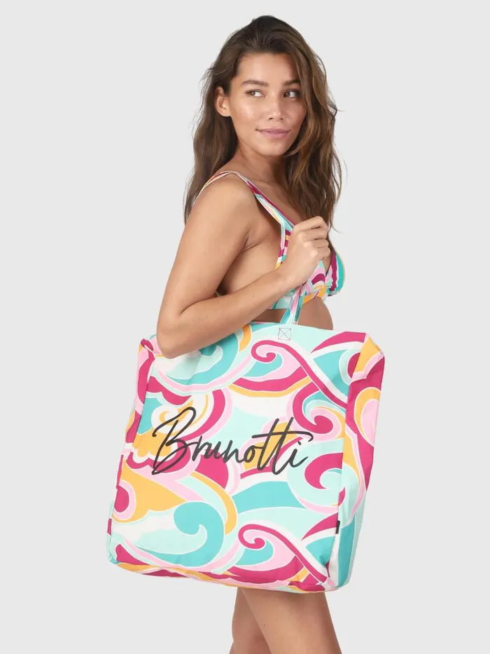 Brunotti Bags Women TammySwirl Bag Multi Color