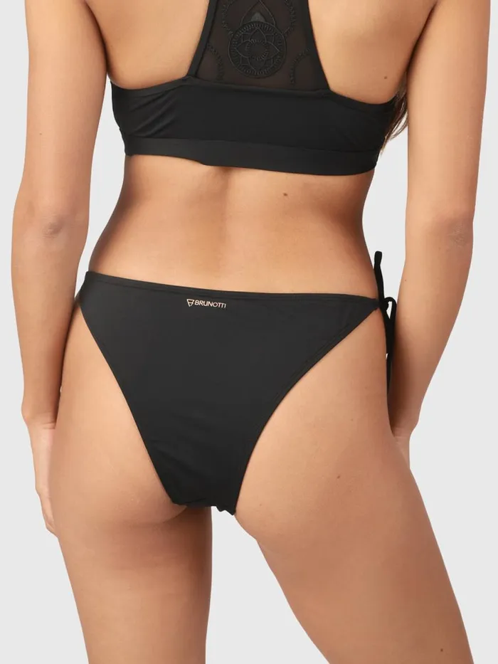 Brunotti Bikini Bottoms Women Elly Bikini Bottom Black