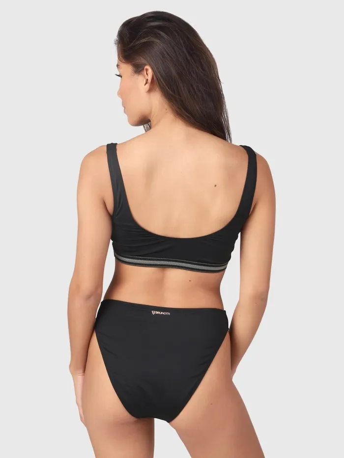 Brunotti Bikini Bottoms Women Flores Bikini Bottom Black