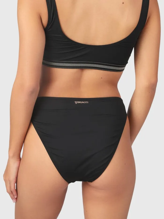 Brunotti Bikini Bottoms Women Flores Bikini Bottom Black