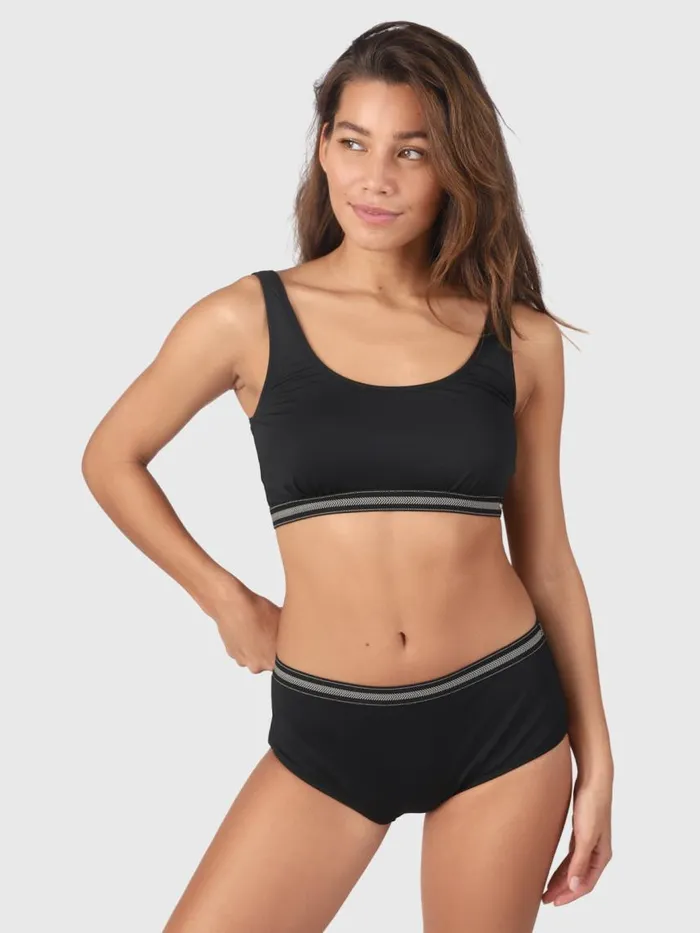Brunotti Bikini Bottoms Women Lizzy Bikini Bottom Black
