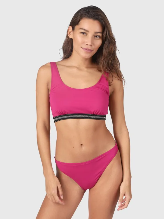 Brunotti Bikini Bottoms Women Nole Bikini Bottom Magenta