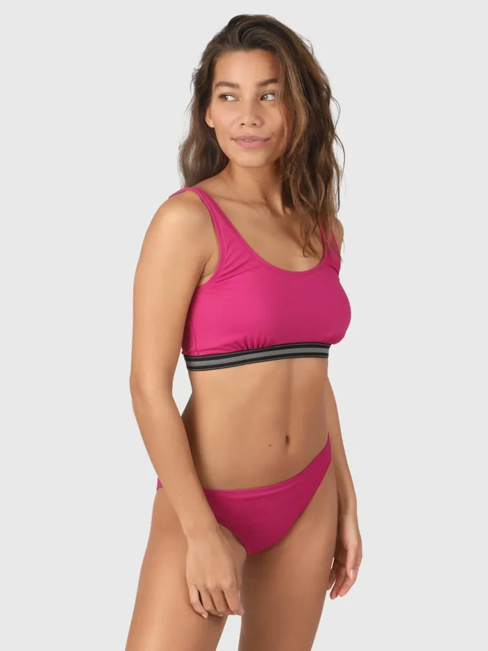 Brunotti Bikini Bottoms Women Nole Bikini Bottom Magenta