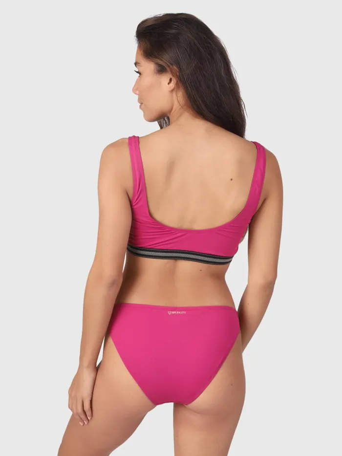 Brunotti Bikini Bottoms Women Nole Bikini Bottom Magenta