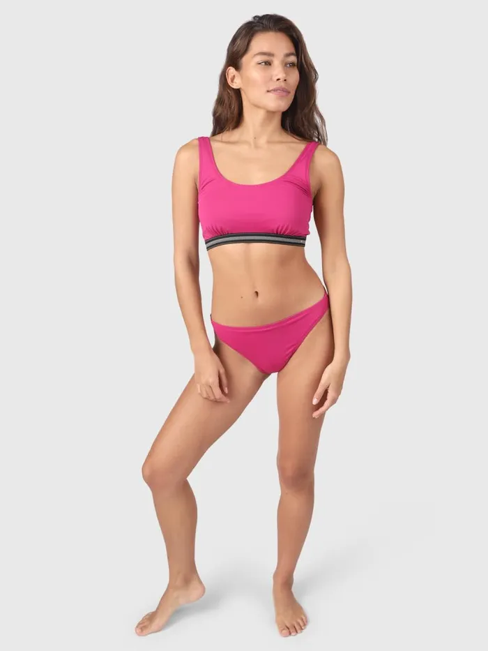 Brunotti Bikini Bottoms Women Nole Bikini Bottom Magenta