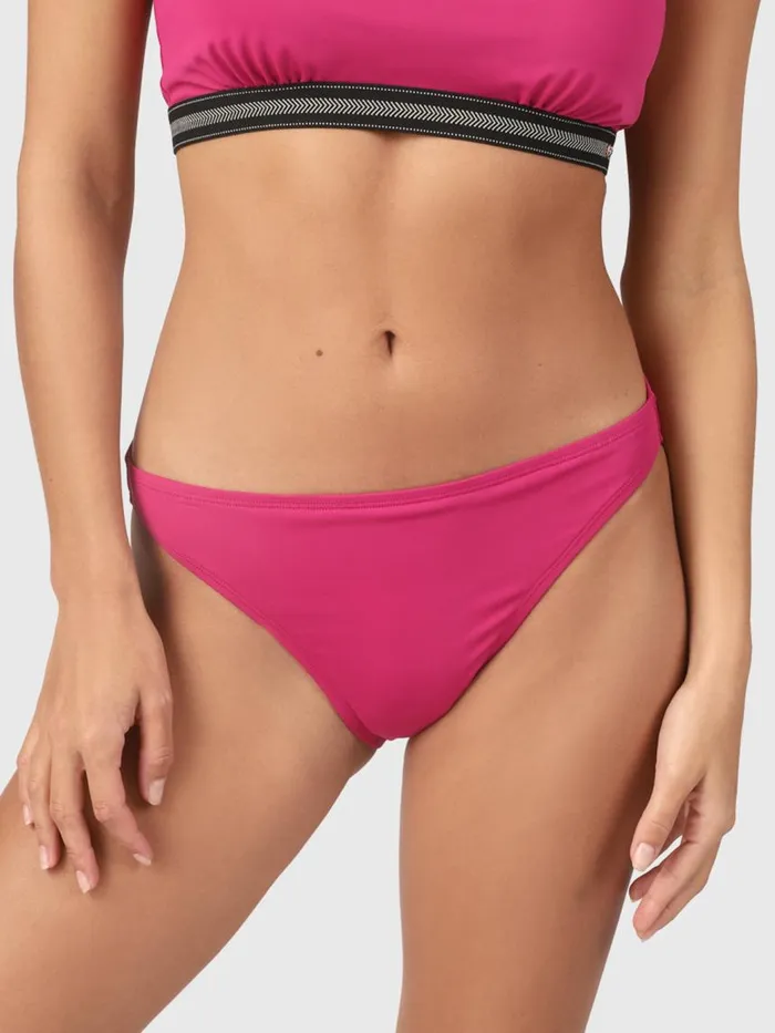 Brunotti Bikini Bottoms Women Nole Bikini Bottom Magenta