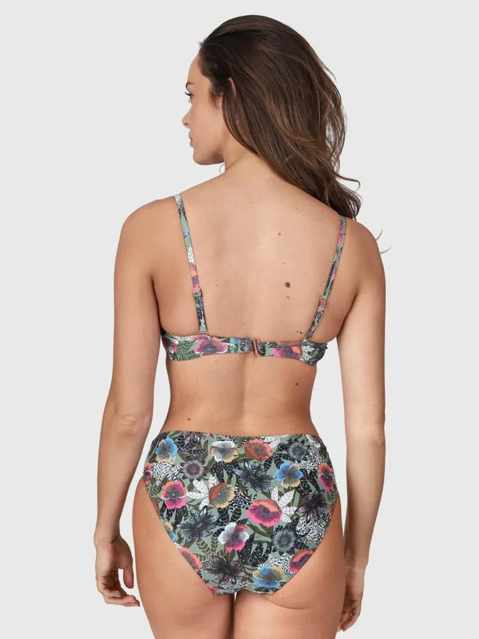 Brunotti Bikini Bottoms Women NolinaAO Bikini Bottom Green