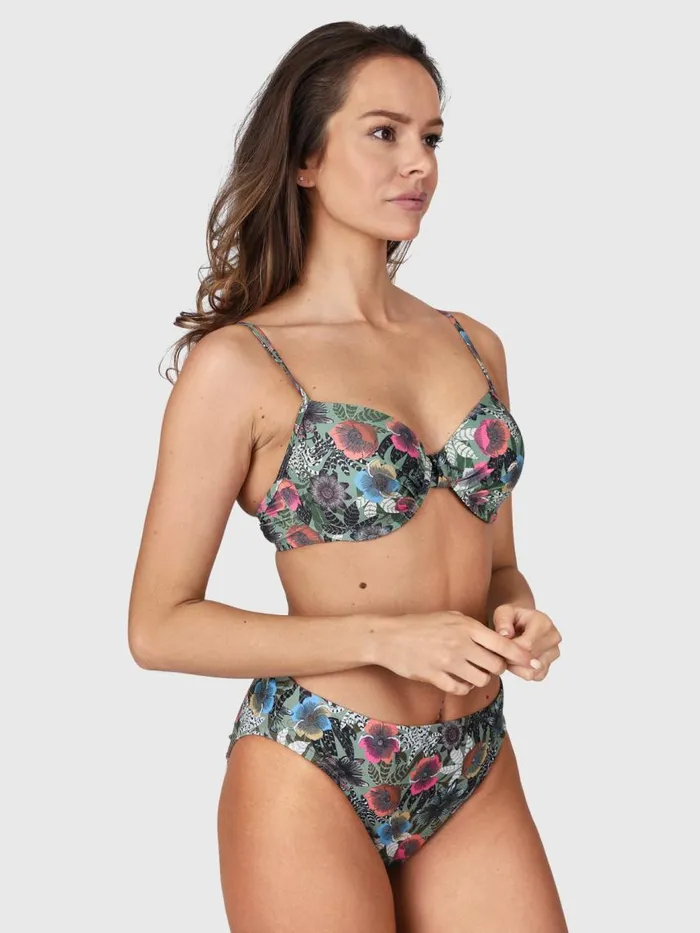 Brunotti Bikini Bottoms Women NolinaAO Bikini Bottom Green