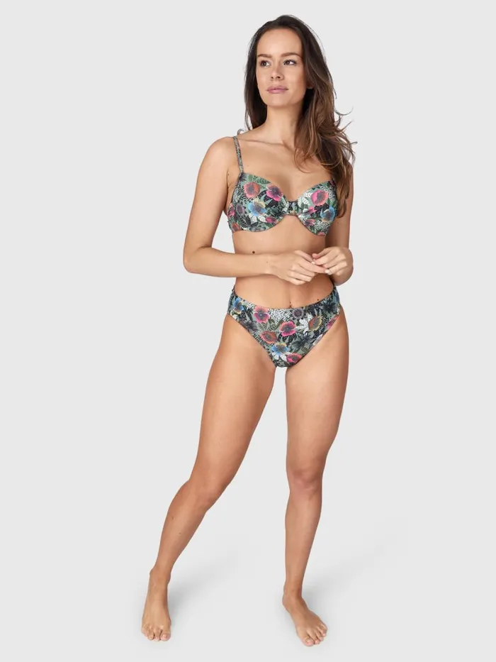 Brunotti Bikini Bottoms Women NolinaAO Bikini Bottom Green