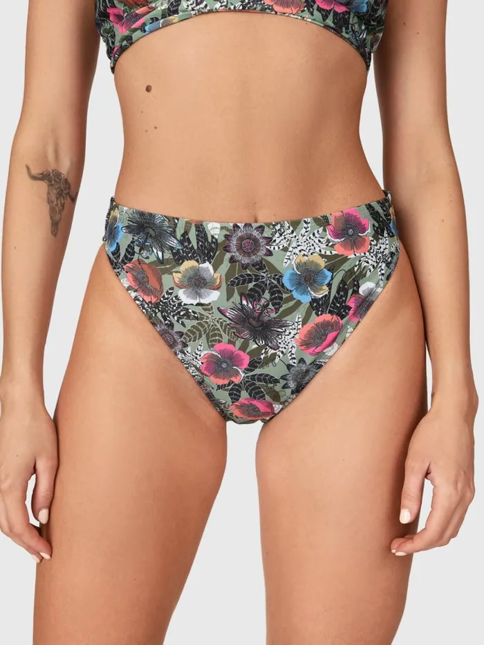 Brunotti Bikini Bottoms Women NolinaAO Bikini Bottom Green